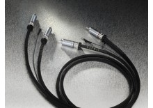 Tonearm Stereo cable High-End, RCA - RCA, 1.2 m